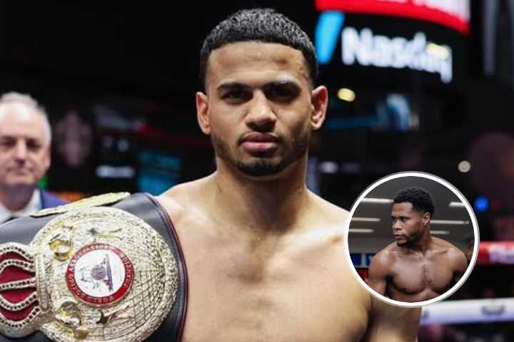 Devin Haney Raises Hillarious Question as Rolly Romero Elevated to WBA Champion From ridicule to recognition, Rolly Romero’s year just got crazier, but Devin Haney isn’t impressed. What’s really going