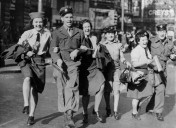 VJ Day taught us the fragility of peace