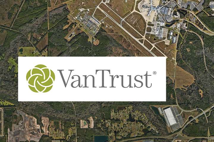 Jacksonville Aviation Authority approves 30-year ground lease with developer VanTrust Real Estate