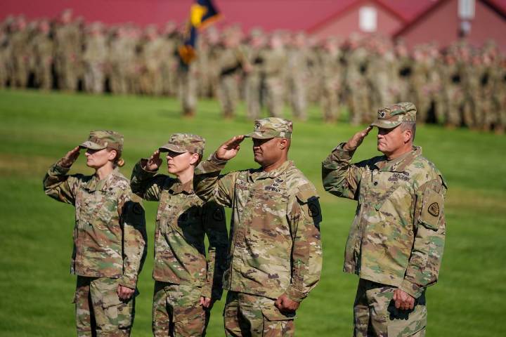 ICE: Utah National Guard asking members to volunteer for an immigration operation