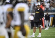 Steelers insider Ray Fittipaldo chats LIVE at training camp