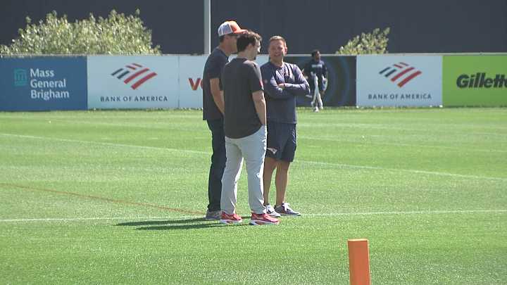 Patriots Monitoring Trade Market, Will Put Top Picks On Table For Right Return