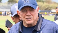 Cowboys coach reflects on his story after Jerry Jones cancer reveal
