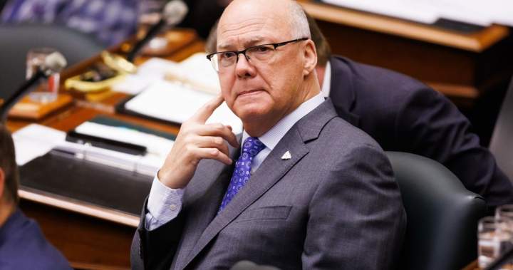 Ontario allows more density, building height near Toronto transit
