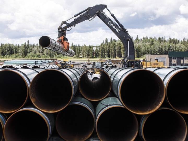A way forward for Canada's oil exports threatened by tariffs