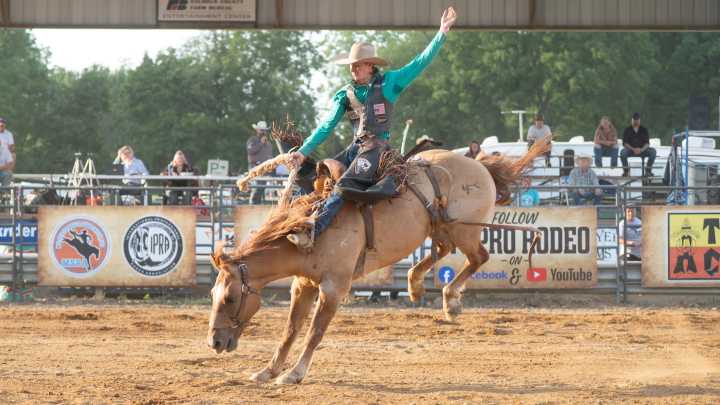 Calhoun County Fair celebrates 176th year