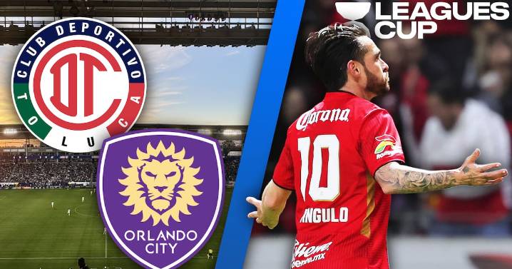 La MLS le pidió al Toluca cambiar la sede del partido contra Orlando City para la Leagues Cup