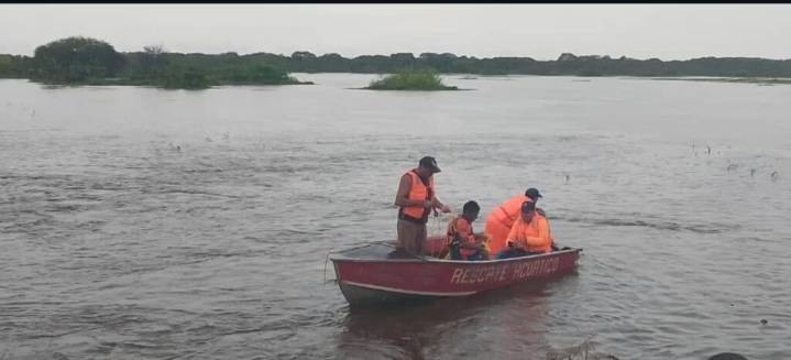 Tres adolescentes perdieron la vida en una inundación de río en Guárico