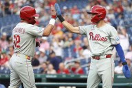 Brewers tie club record with 13th consecutive win