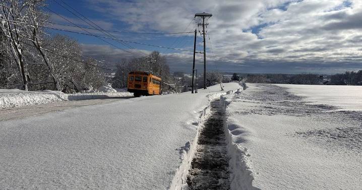 La Niña could make a comeback. Here’s what that means for winter in the US