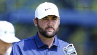 BMW Championship: Scottie Scheffler takes early clubhouse lead, outscoring returning Rory McIlroy