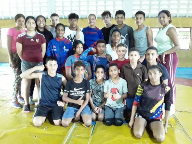 Campeonato nacional de lucha: Aragua afirma que lleva los mejores al Delta
