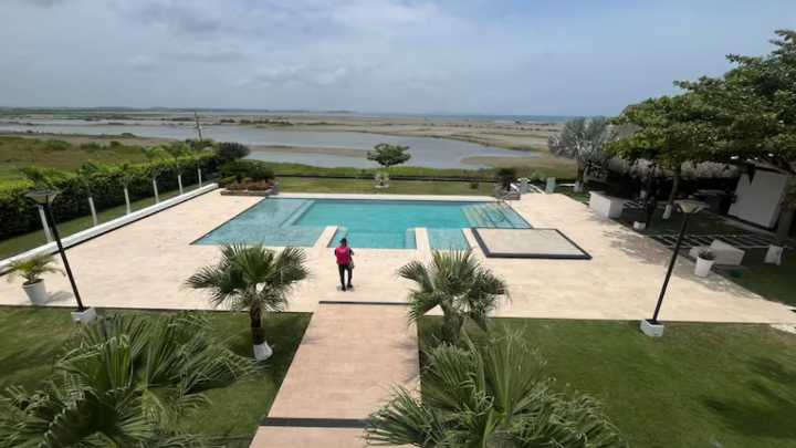 Familiares de capo del Cártel de Sinaloa ocupaban mansión incautada en Cartagena