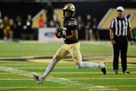 Buffs QB Kaidon Salter aims to grow after getting first CU game under belt