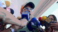 Henrique Capriles: «La mayor parte de las personas que quieren una invasión de EEUU no viven en Venezuela»
