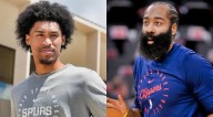 Dylan Harper Compares His Expected Spurs Role To James Harden’s Thunder Days In Eye