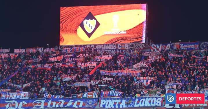 Mamá de hincha de La U detenido en Argentina revela emotivo gesto de gente de Boca y San Lorenzo