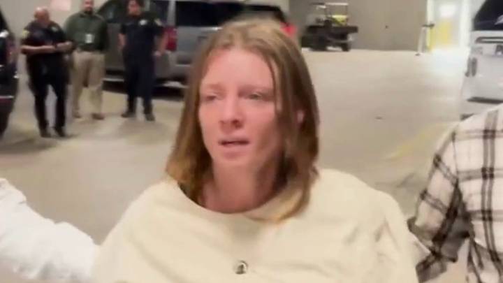 Mother arrested following prevention of child’s removal that prompted AMBER alert, BCSO says