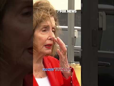 Nancy Pelosi pushing 'national' sex-change policies for kids #shorts