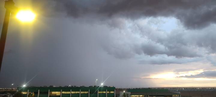 Llegará 1er frente frío el fin de semana, traerá lluvias en la entidad
