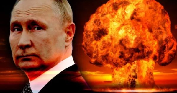 Rusia advierte que lanzará un ataque nuclear a quien se atreva a tocar a este país de Europa