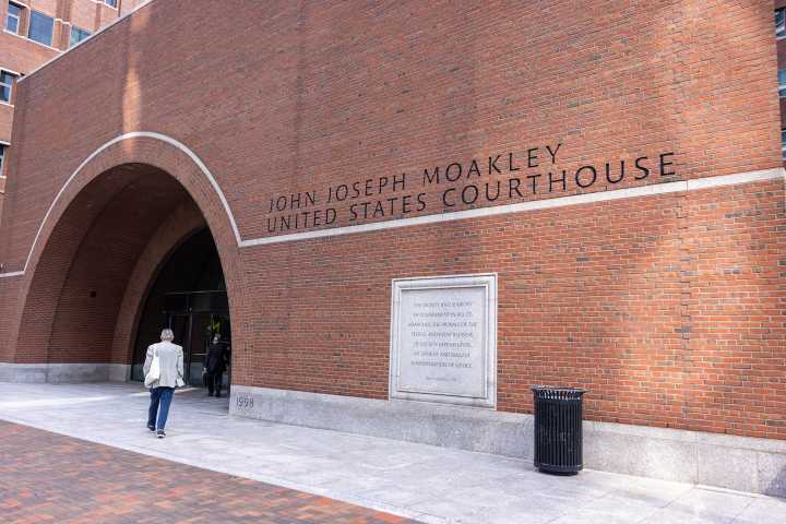 Cape Cod man pleads guilty to threatening to murder ‘prominent federal official’ and their family