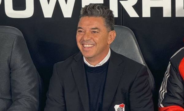 Lo festeja River: Gallardo recuperó dos lesionados pensando en Libertad