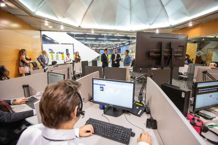 El chatbot de Metro de Madrid atiende más de 96.500 consultas en dos meses