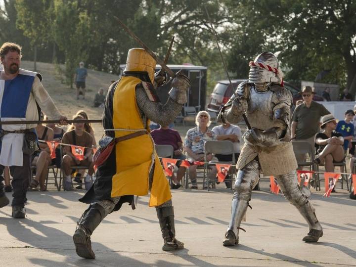 Medieval Madness a huge success | Cornwall Standard-Freeholder