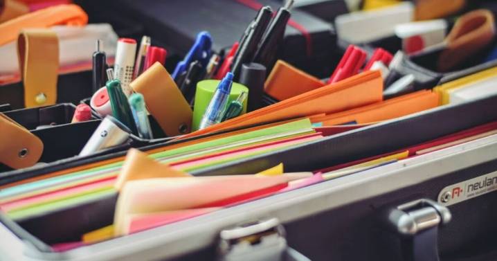 ¿Cuánto se gastará en el regreso a clases? Precio de útiles escolares para el ciclo 2025