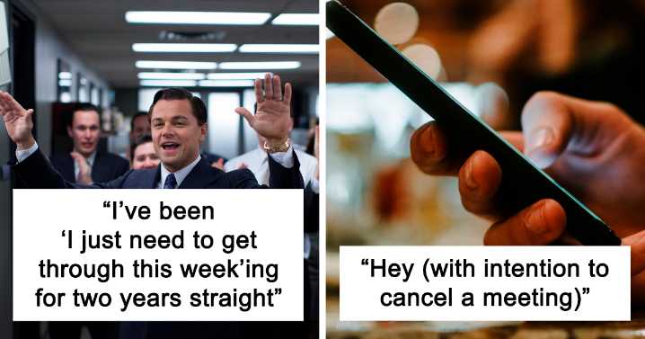 23 Hilarious And Unhinged Conversations Overheard On Wall Street That Are Too Good Not To Share