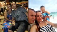 Habla hermana de mujer hallada sin vida junto a su esposo e hijo en San Andrés: hizo crudo relato tras conocerse causa de la muerte