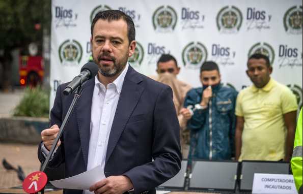 Estándares de seguridad en Bogotá han mejorado sustancialmente