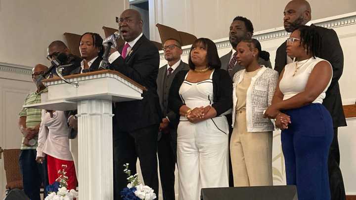 Civil rights attorney Ben Crump joins Woodard shooting case in Erie PA