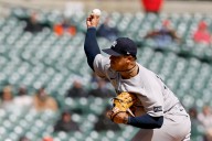Yankees getting major bullpen reinforcements with best splitter in baseball