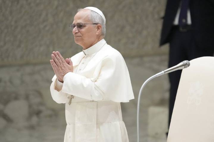 Pope Leo’s first international trip could be to Lebanon, cardinal says