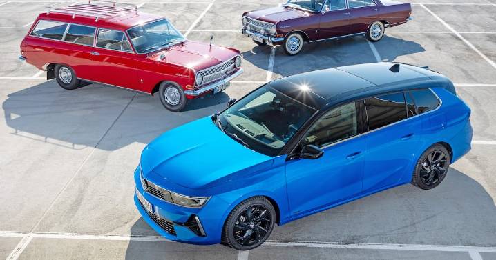 Historia, carretera y futuro: los 60 años de Opel en Chile