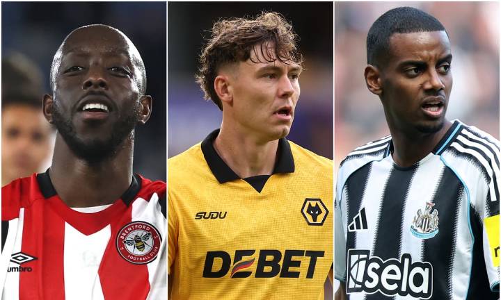 Newcastle discover fates of twin transfer targets as Liverpool 'prepare £120m Alexander Isak bid'