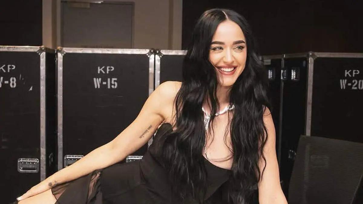Katy Perry pagó una gran multa por grabar video en área protegida de Ibiza