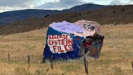 Now Even A Rock Is Demanding The Release Of The Epstein Files