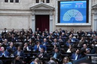 Por solo dos votos Milei blindó el veto contra jubilaciones: ayuda de gobernadores y ausencias del peronismo