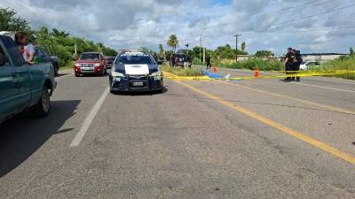 Asesinan a vecino de la comunidad de Bandera del poblado Valdez Montoya