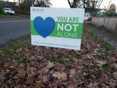 ‘A big step’: Record rate of Oregon mental health workers seek anti