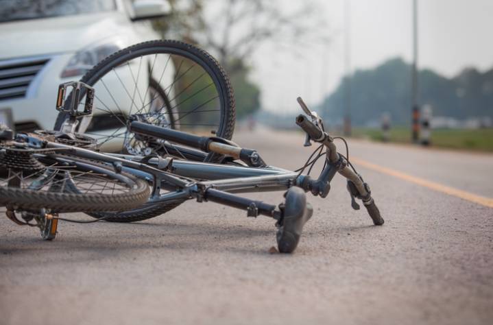 Bicyclist Killed in Hit-And-Run Crash on Indy’s West Side