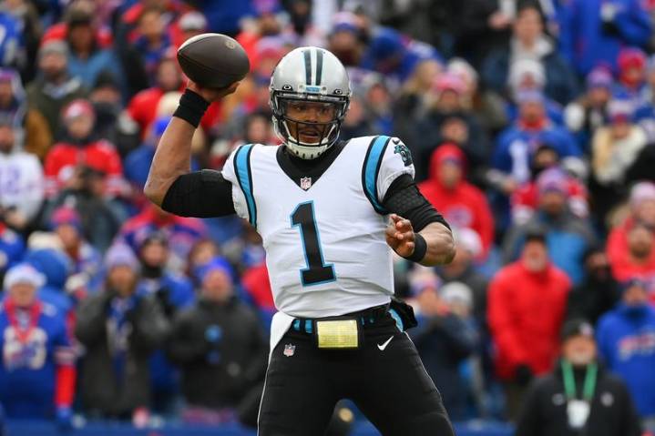 Auburn retiring Cam Newton's No. 2 jersey on Oct. 11
