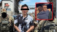 Así fue el reencuentro entre Julio César Chávez y su hijo en club de boxeo tras salir en libertad condicional