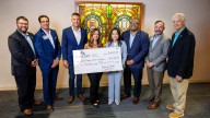 Saint Joseph Health System Foundation receives $10K donation