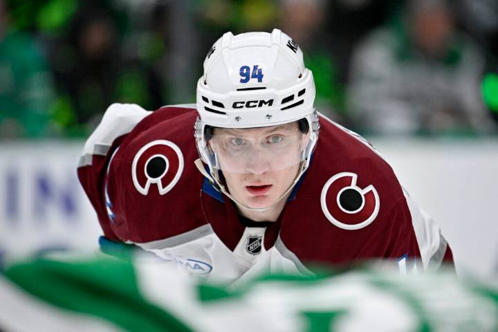 Avalanche Re-Sign Joel Kiviranta