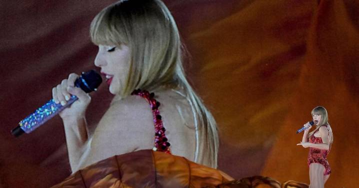 Taylor Swift's economic pull makes orange the new green for big brands