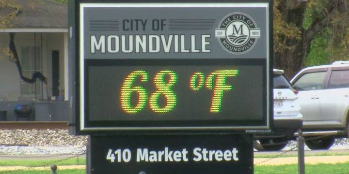 City of Moundville to receive $800,000 grant to improve downtown business district